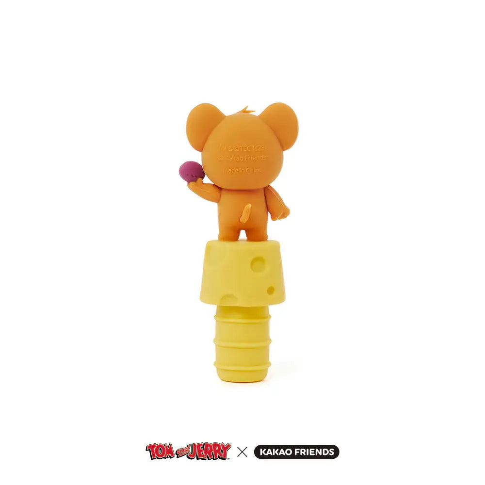 Tom & Jerry x Kakao Friends - Jerry Costume Choonsik Bottle Stopper - Tom & Jerry x Kakao Friends - Home & Living, Accessories - Harumio