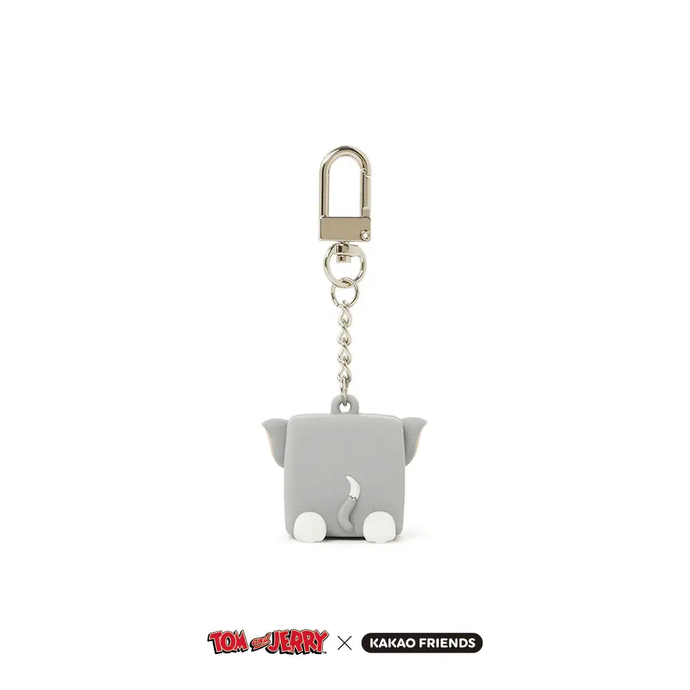 Tom & Jerry x Kakao Friends - Tom & Ryan Figure Keyring - Tom & Jerry x Kakao Friends - Home & Living, Accessories - Harumio