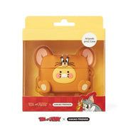 Tom & Jerry x Kakao Friends - Jerry & Choonsik Airpods Pro 2 Case - Tom & Jerry x Kakao Friends - Home & Living, Accessories - Harumio