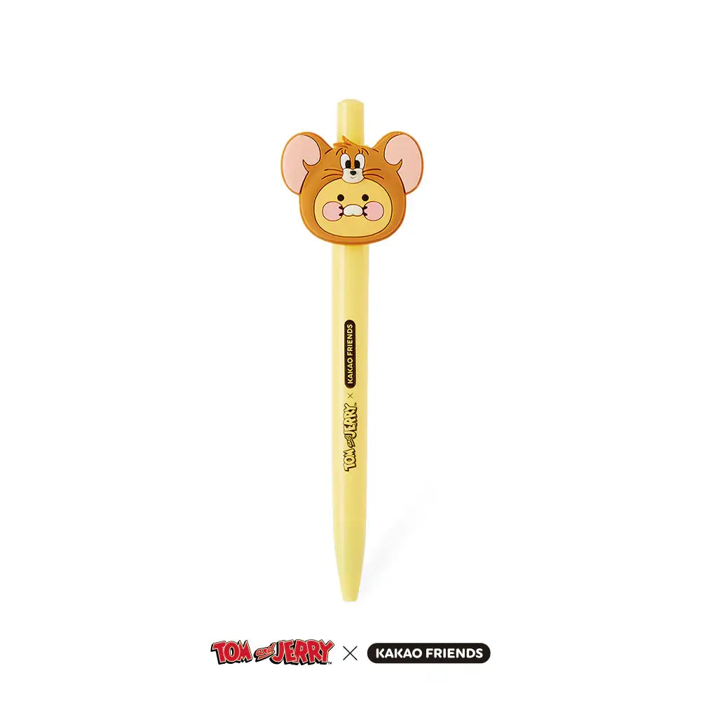 Tom & Jerry x Kakao Friends - Gel Pen - Tom & Jerry x Kakao Friends - Home & Living, Accessories - Harumio