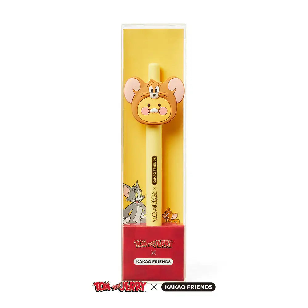 Tom & Jerry x Kakao Friends - Gel Pen - Tom & Jerry x Kakao Friends - Home & Living, Accessories - Harumio