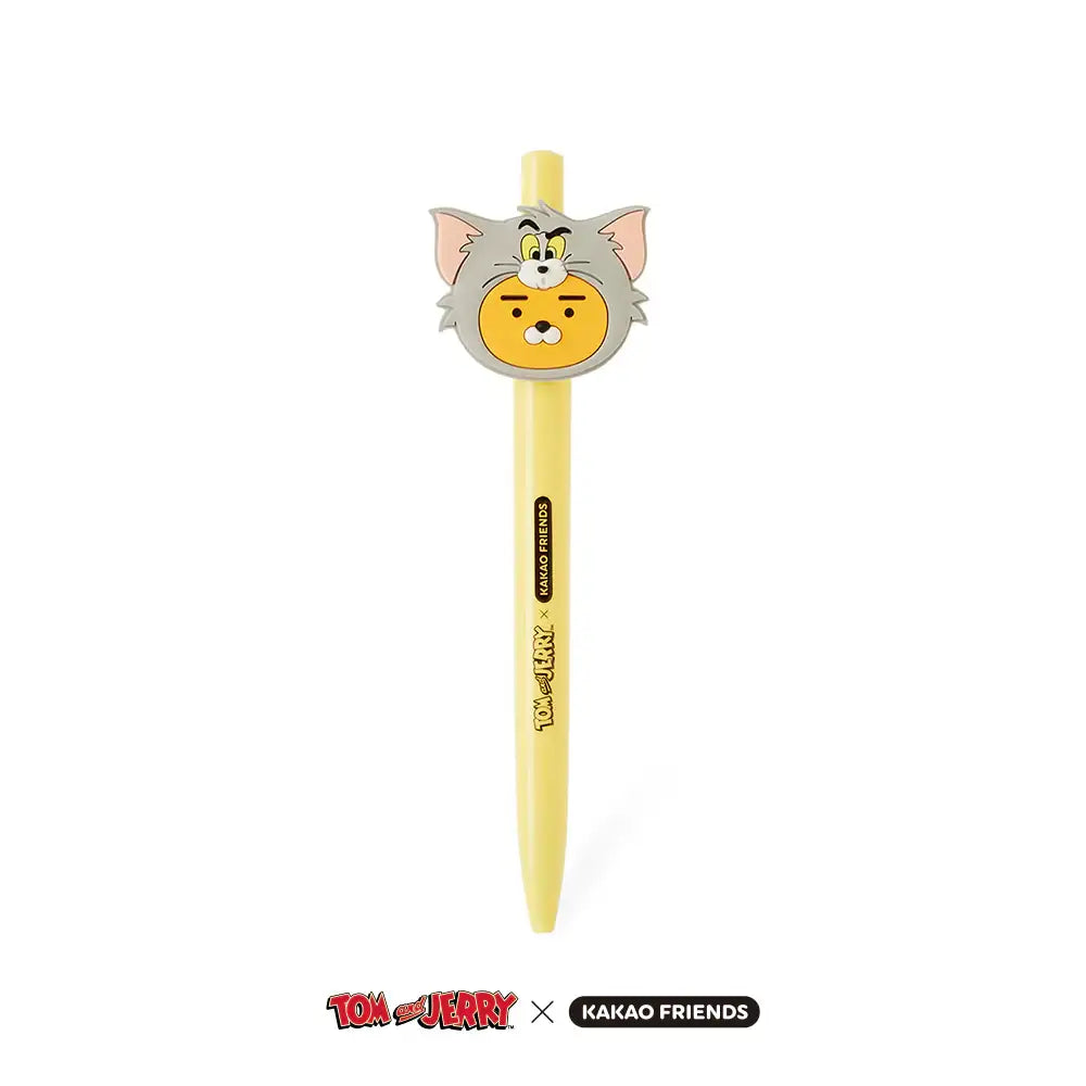 Tom & Jerry x Kakao Friends - Gel Pen - Tom & Jerry x Kakao Friends - Home & Living, Accessories - Harumio