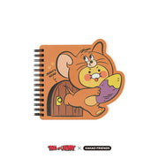 Tom & Jerry x Kakao Friends - Jerry Costume Choonsik Mini Notebook - Tom & Jerry x Kakao Friends - Home & Living, Accessories - Harumio