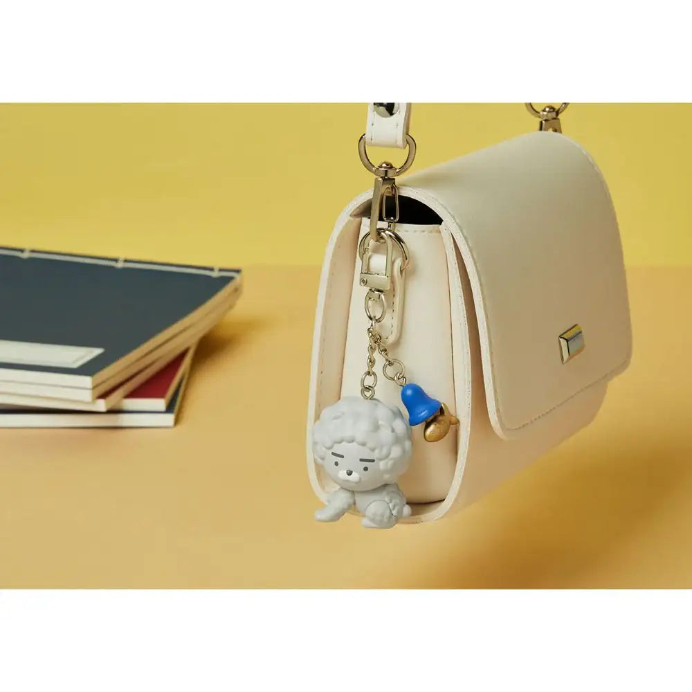 Kakao Friends - Jeonju Haetae Ryan Figure Keyring - Kakao Friends - Accessories - Harumio