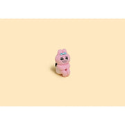 Kakao Friends - Punkyu Rabbit Plush Phone Grip - Kakao Friends - Home & Living, Accessories - Harumio