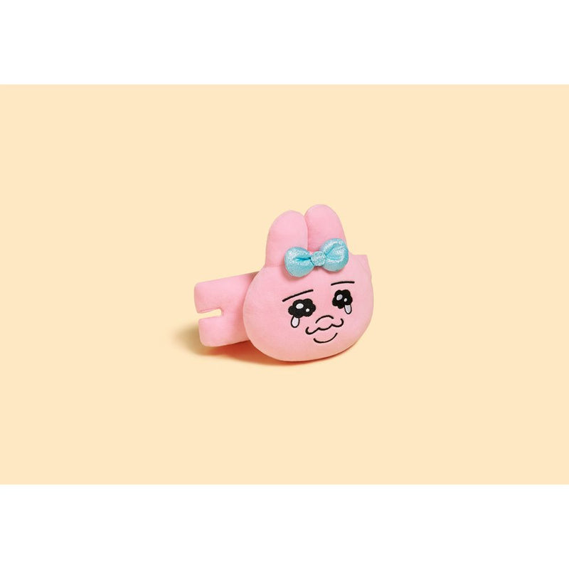 Kakao Friends - Punkyu Rabbit Mount Doll