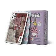 Kakao Friends - Punkyu Rabbit Playing Cards - Kakao Friends - Home & Living, Accessories - Harumio