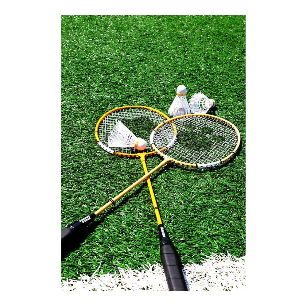 NASSAU Sports x Kakao Friends - Ryan & Choonsik Badminton Racquet - NASSAU Sports x Kakao Friends - Home & Living, Accessories - Harumio