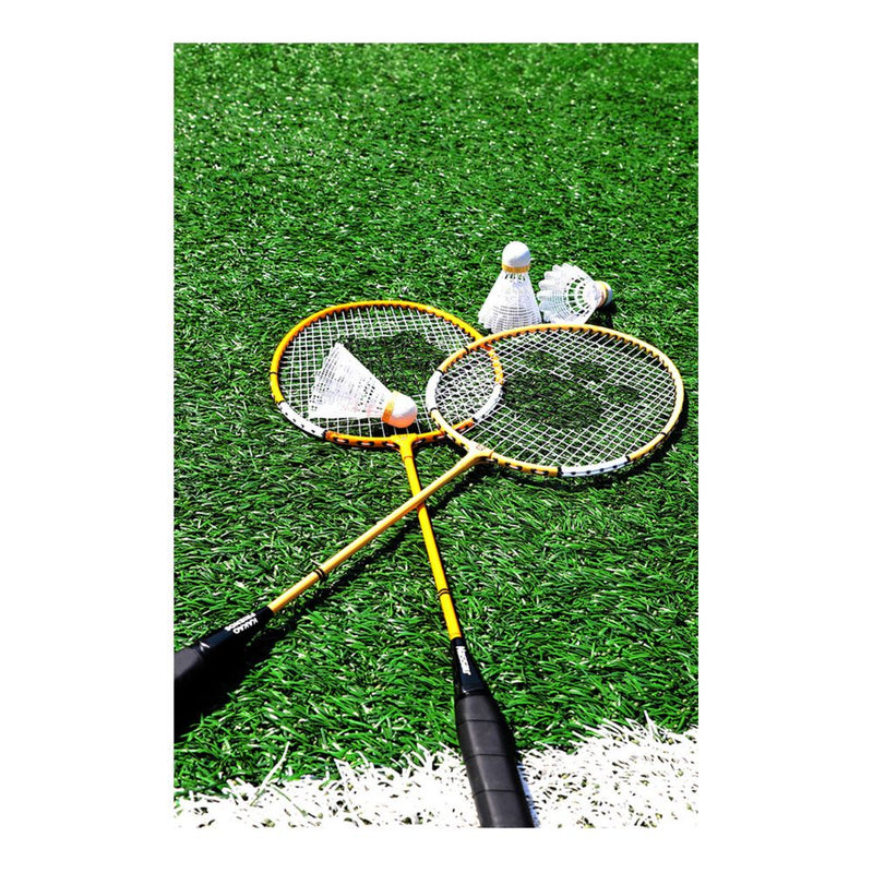 NASSAU Sports x Kakao Friends - Ryan & Choonsik Badminton Racquet