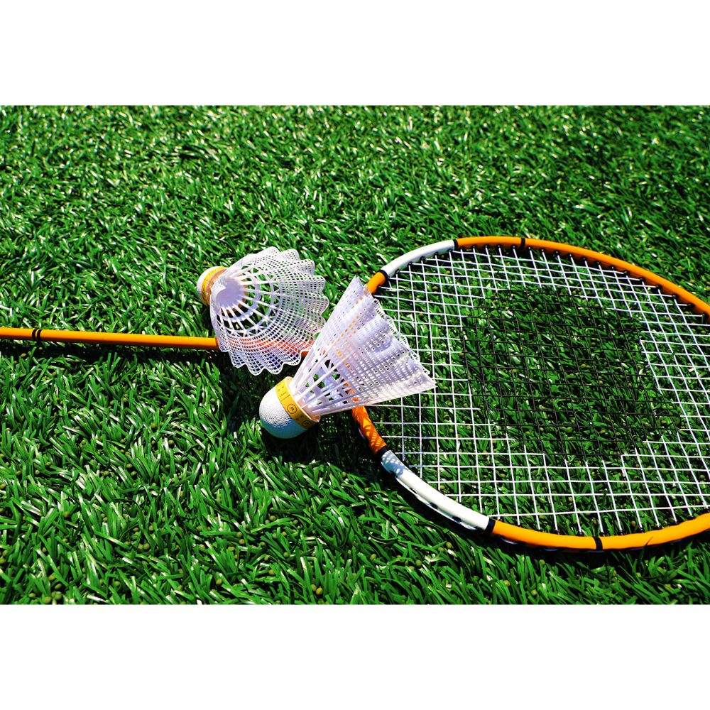 NASSAU Sports x Kakao Friends - Ryan & Choonsik Badminton Racquet - NASSAU Sports x Kakao Friends - Home & Living, Accessories - Harumio