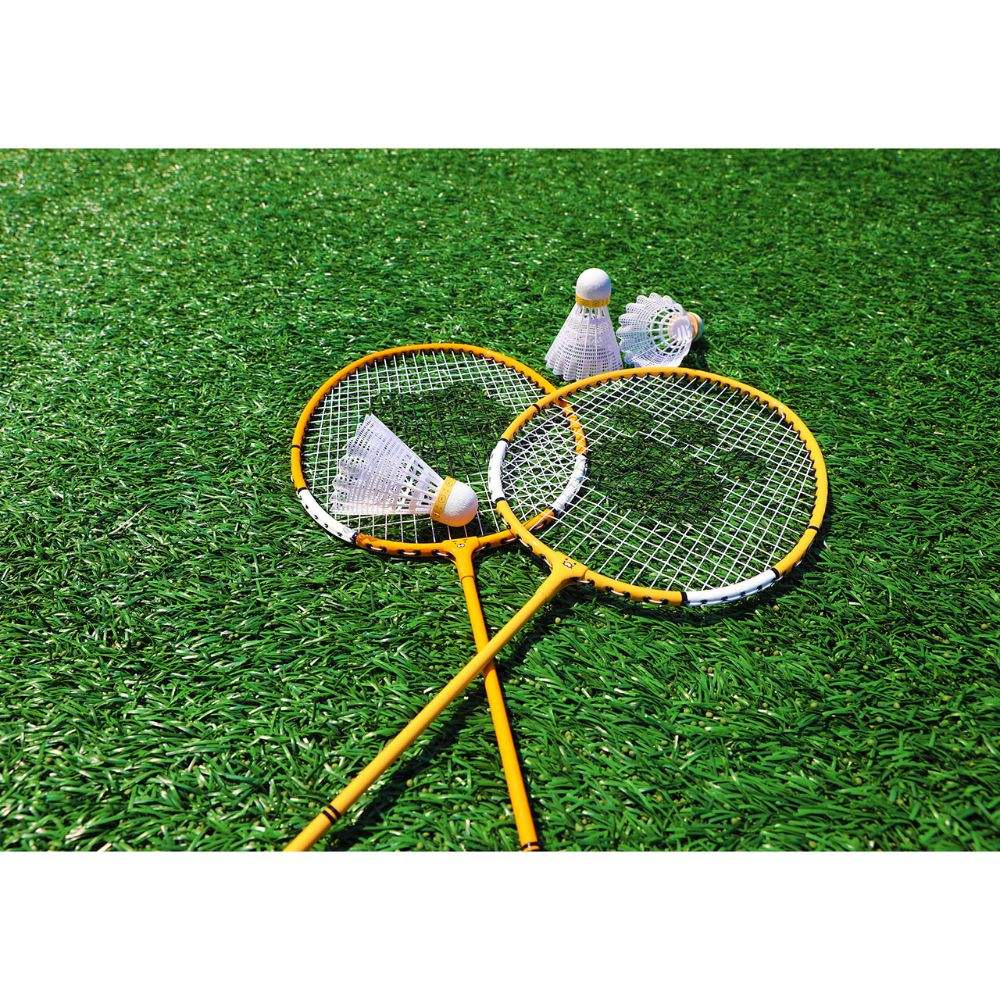 NASSAU Sports x Kakao Friends - Ryan & Choonsik Badminton Racquet - NASSAU Sports x Kakao Friends - Home & Living, Accessories - Harumio