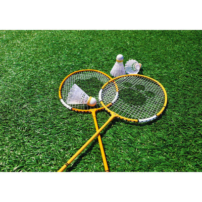 NASSAU Sports x Kakao Friends - Ryan & Choonsik Badminton Racquet