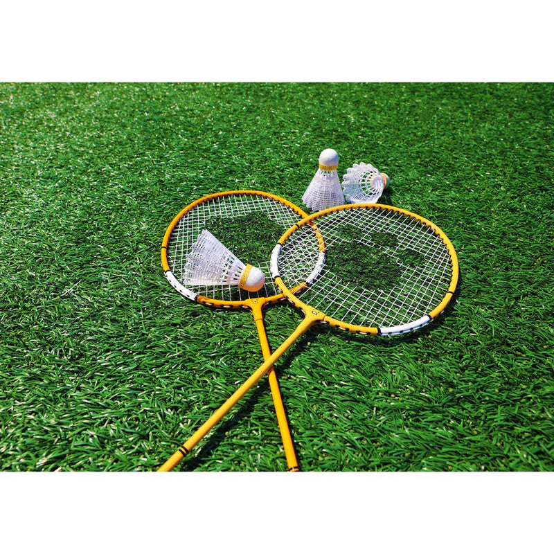 NASSAU Sports x Kakao Friends - Ryan & Choonsik Badminton Racquet