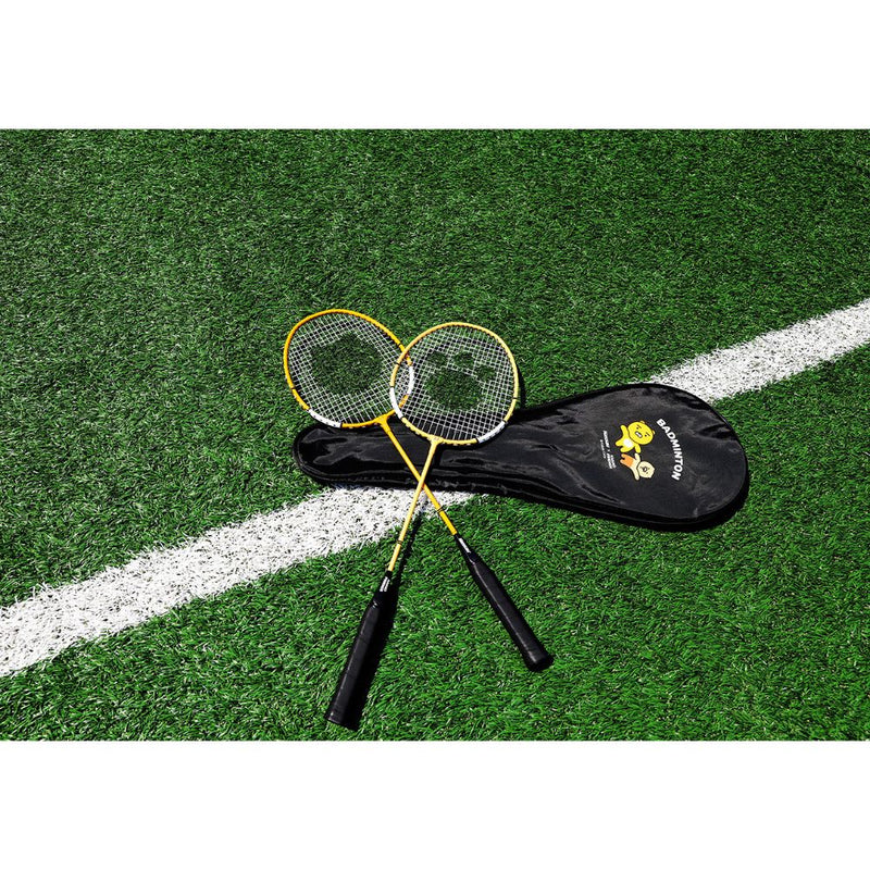 NASSAU Sports x Kakao Friends - Ryan & Choonsik Badminton Racquet