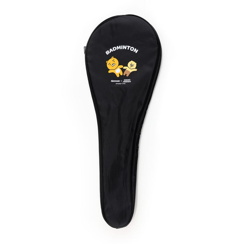 NASSAU Sports x Kakao Friends - Ryan & Choonsik Badminton Racquet
