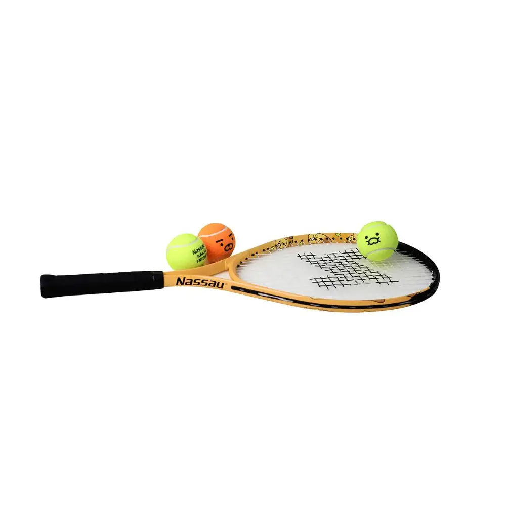 NASSAU Sports x Kakao Friends - Choonsik 25" Tennis Racquet - NASSAU Sports x Kakao Friends - Home & Living, Accessories - Harumio
