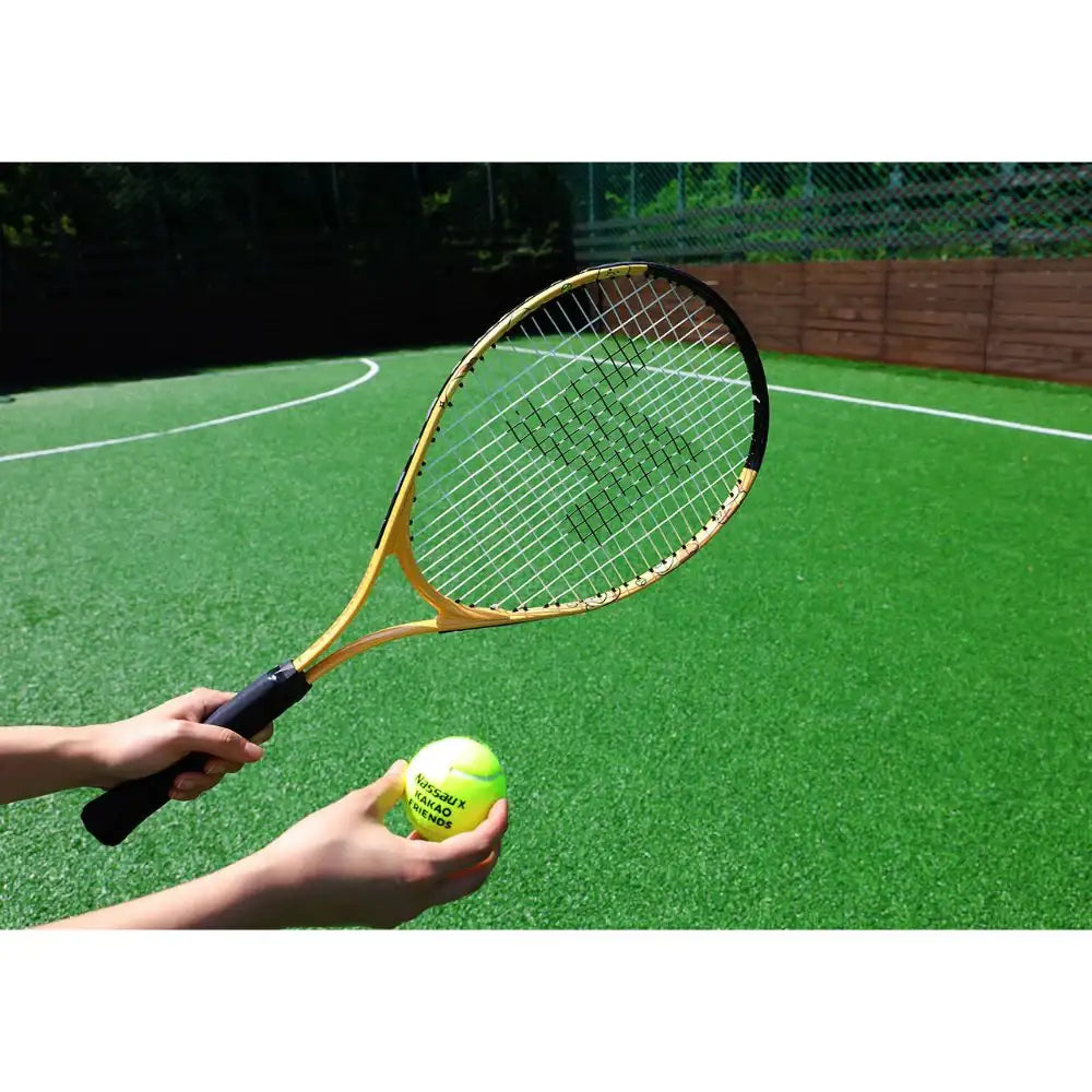NASSAU Sports x Kakao Friends - Choonsik 25" Tennis Racquet - NASSAU Sports x Kakao Friends - Home & Living, Accessories - Harumio