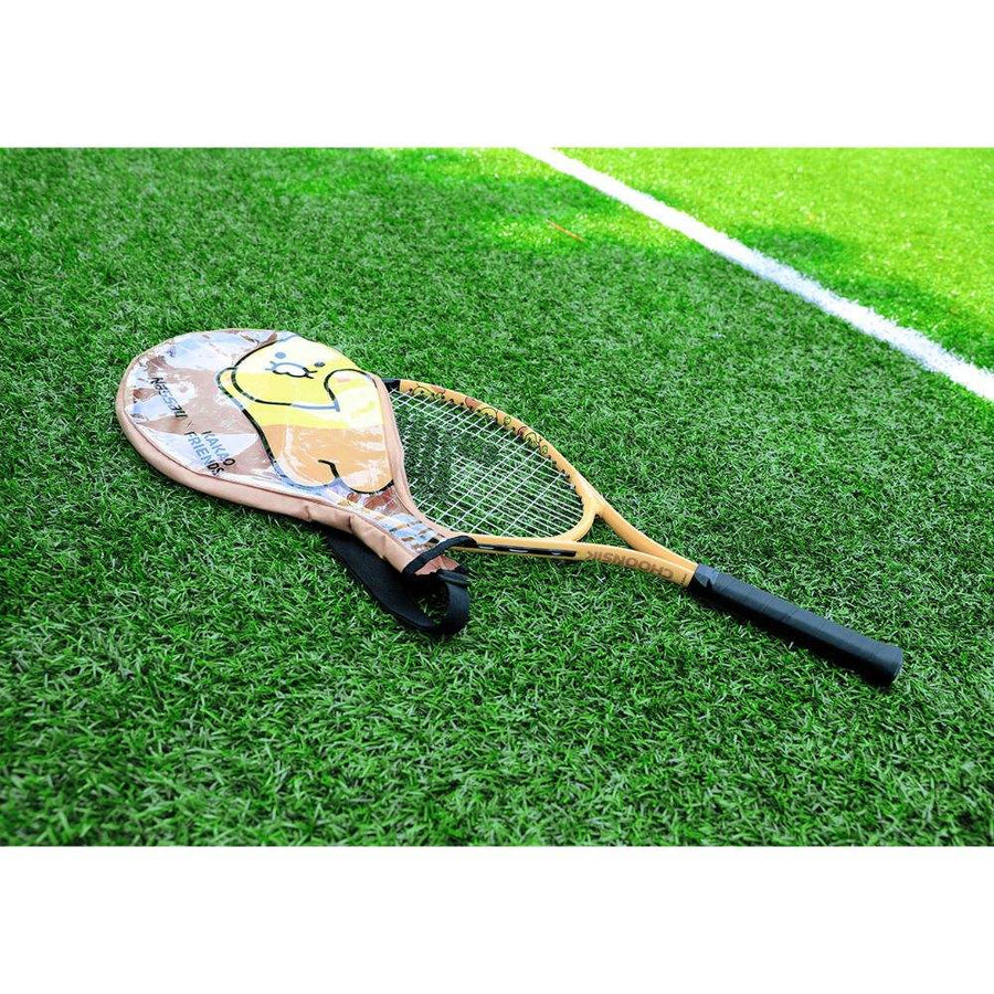 NASSAU Sports x Kakao Friends - Choonsik 25" Tennis Racquet - NASSAU Sports x Kakao Friends - Home & Living, Accessories - Harumio