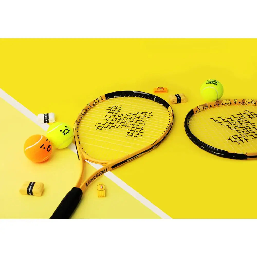 NASSAU Sports x Kakao Friends - Choonsik 25" Tennis Racquet - NASSAU Sports x Kakao Friends - Home & Living, Accessories - Harumio