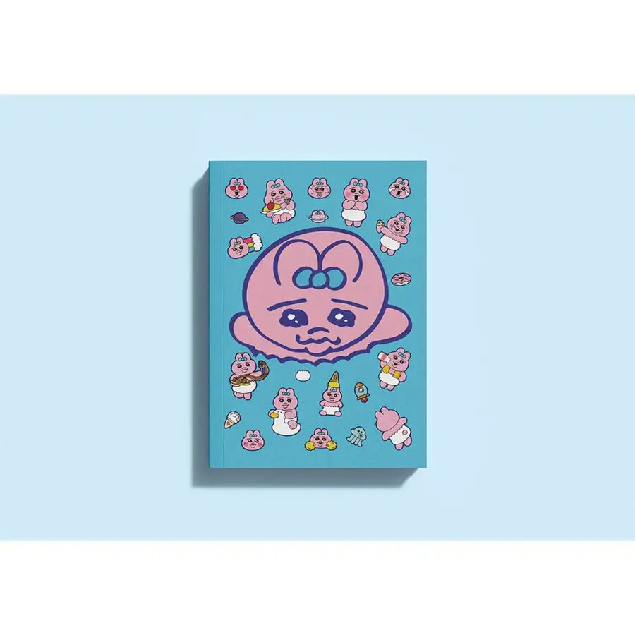 Kakao Friends - Joyful Punkyu Rabbit Year Planner - Kakao Friends - Home & Living, Accessories - Harumio