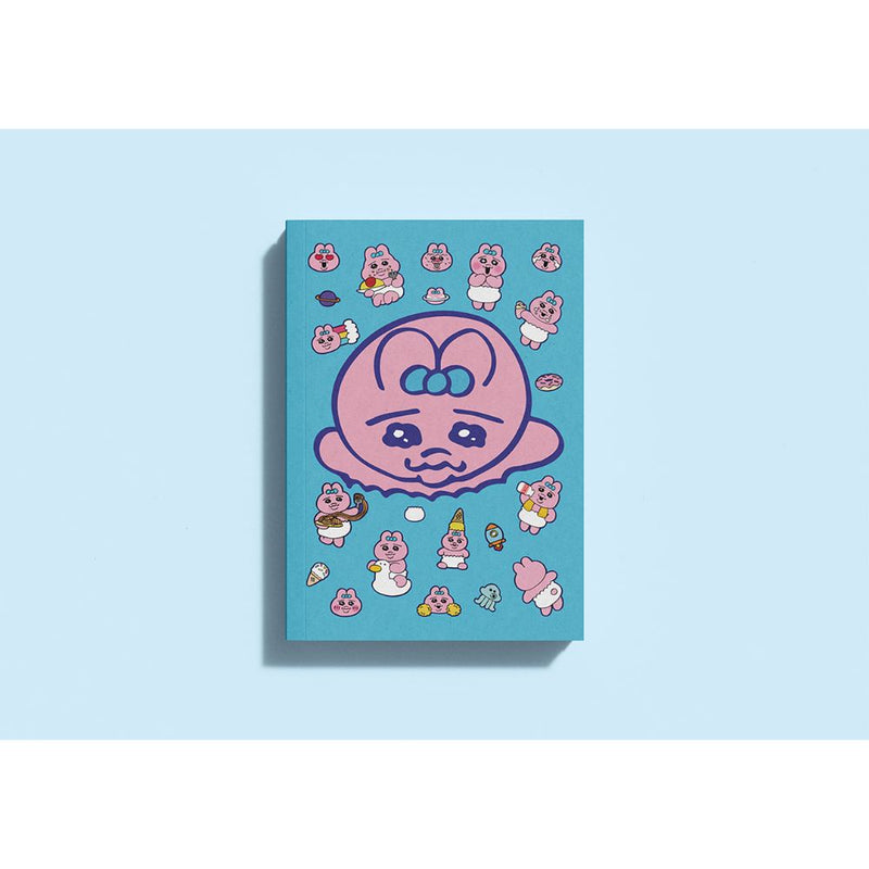 Kakao Friends - Joyful Punkyu Rabbit Year Planner