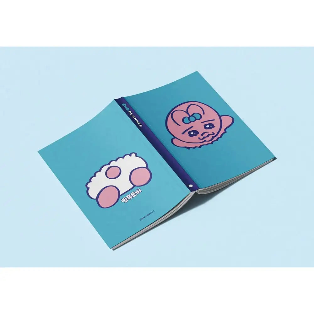 Kakao Friends - Joyful Punkyu Rabbit Year Planner - Kakao Friends - Home & Living, Accessories - Harumio