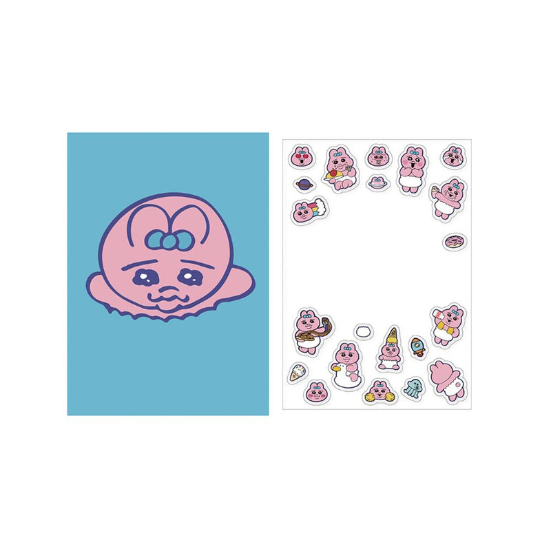 Kakao Friends - Joyful Punkyu Rabbit Year Planner