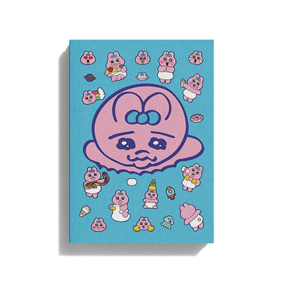 Kakao Friends - Joyful Punkyu Rabbit Year Planner