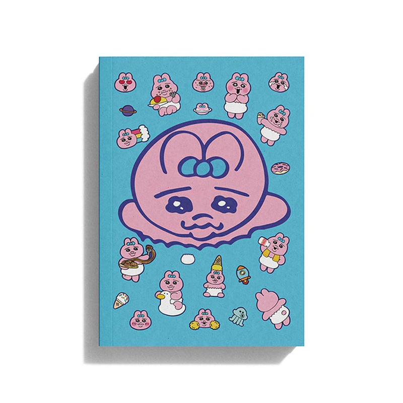 Kakao Friends - Joyful Punkyu Rabbit Year Planner