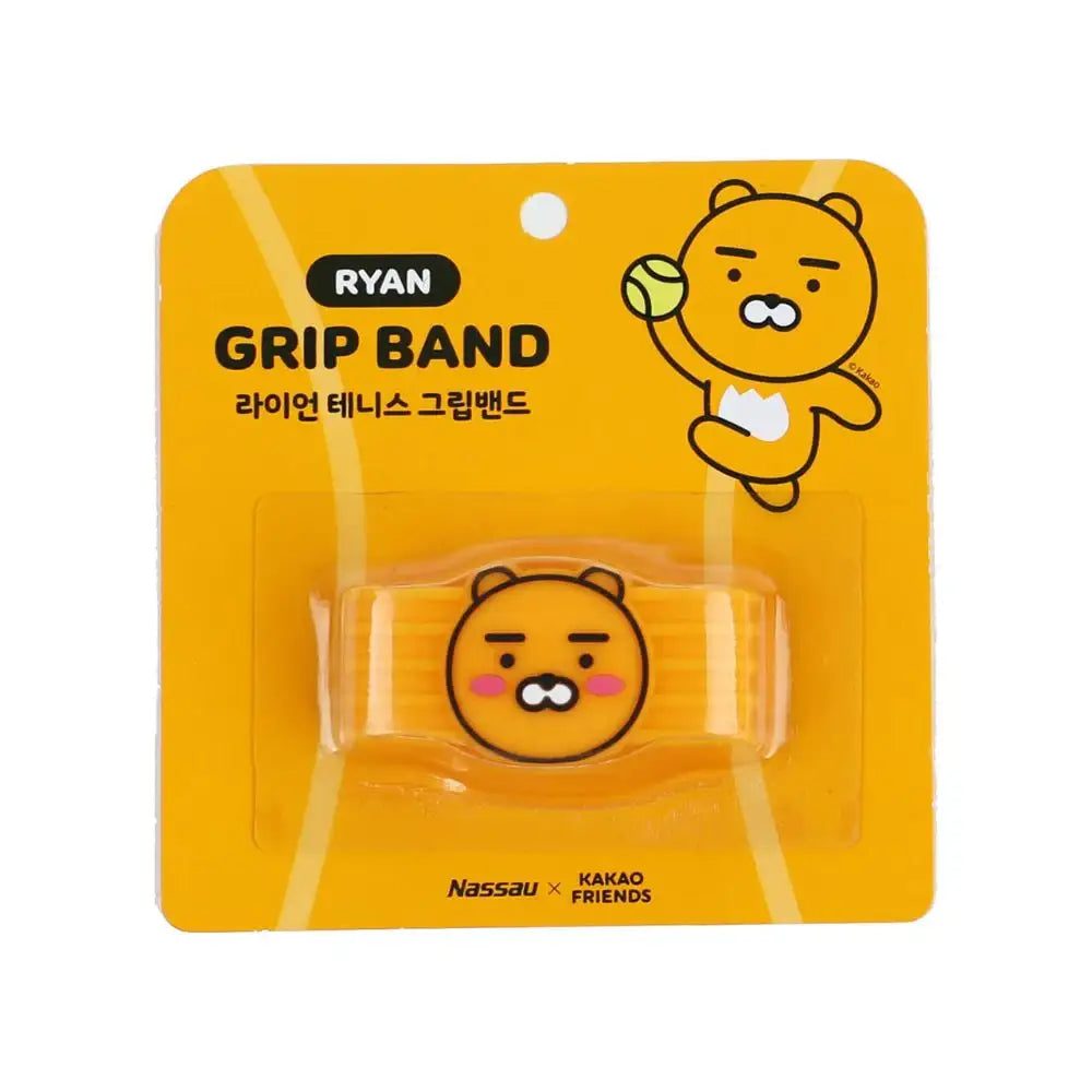 NASSAU Sports x Kakao Friends - Grip Band - NASSAU Sports x Kakao Friends - Home & Living, Accessories - Harumio