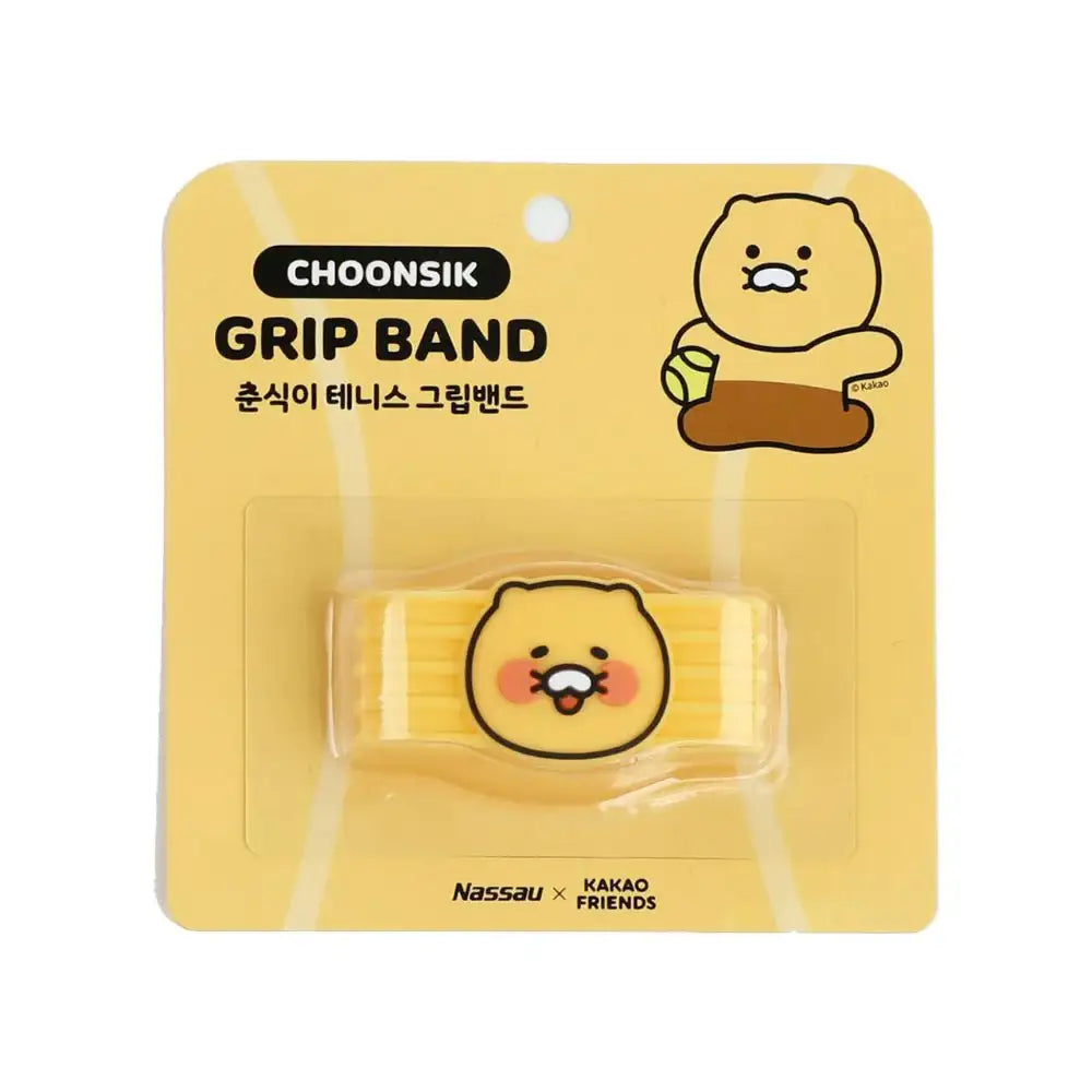 NASSAU Sports x Kakao Friends - Grip Band - NASSAU Sports x Kakao Friends - Home & Living, Accessories - Harumio