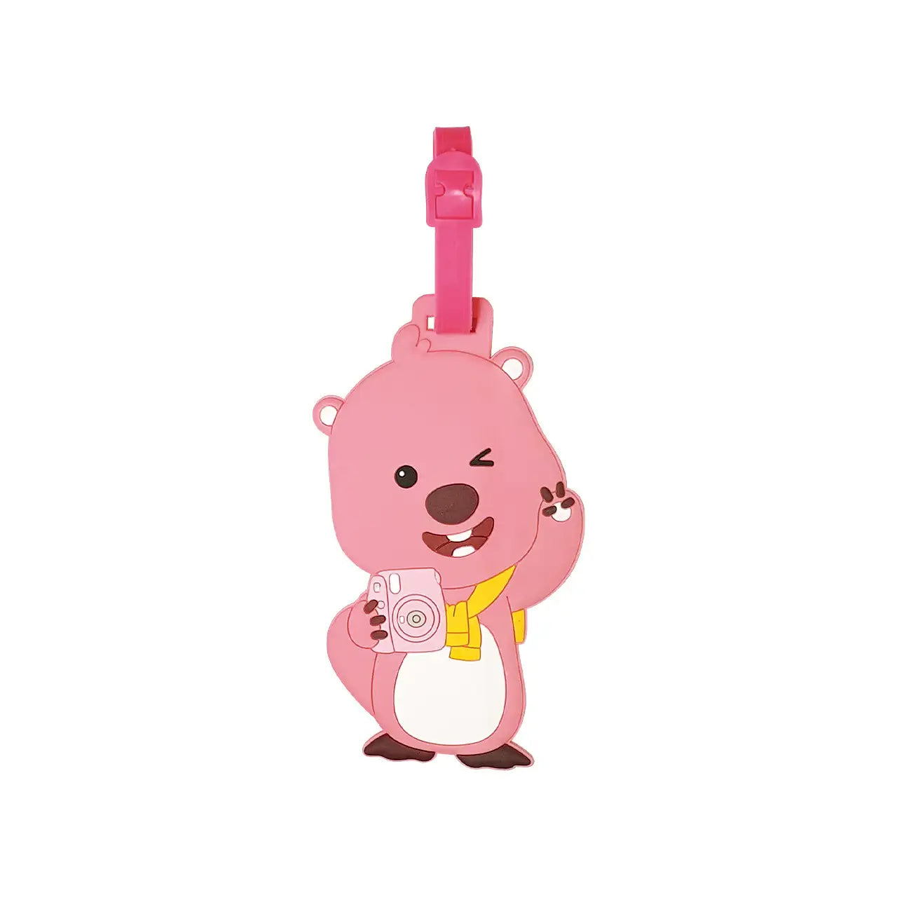 Kakao Friends x Zanmang Loopy - Luggage Tag - Kakao Friends x Zanmang Loopy - Home & Living, Accessories - Harumio