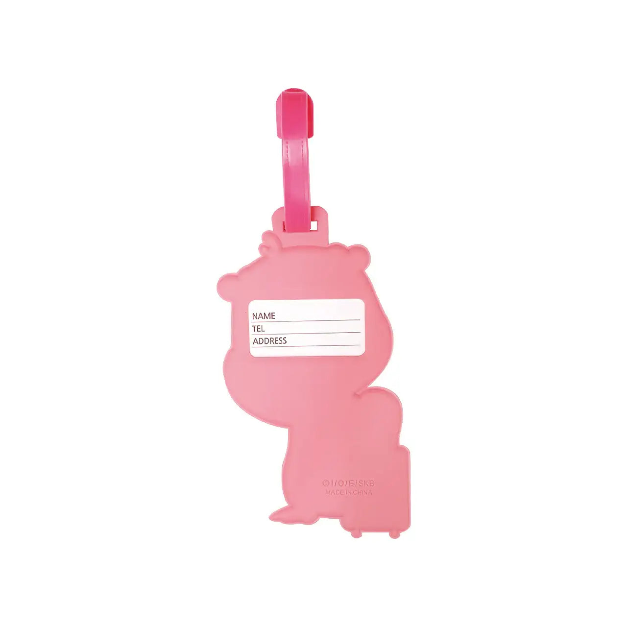 Kakao Friends x Zanmang Loopy - Luggage Tag - Kakao Friends x Zanmang Loopy - Home & Living, Accessories - Harumio