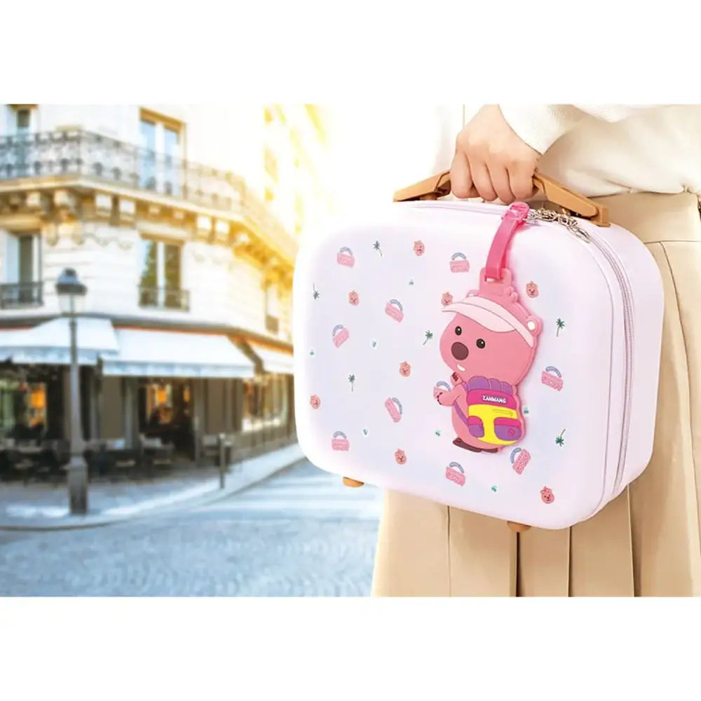 Kakao Friends x Zanmang Loopy - Luggage Tag - Kakao Friends x Zanmang Loopy - Home & Living, Accessories - Harumio