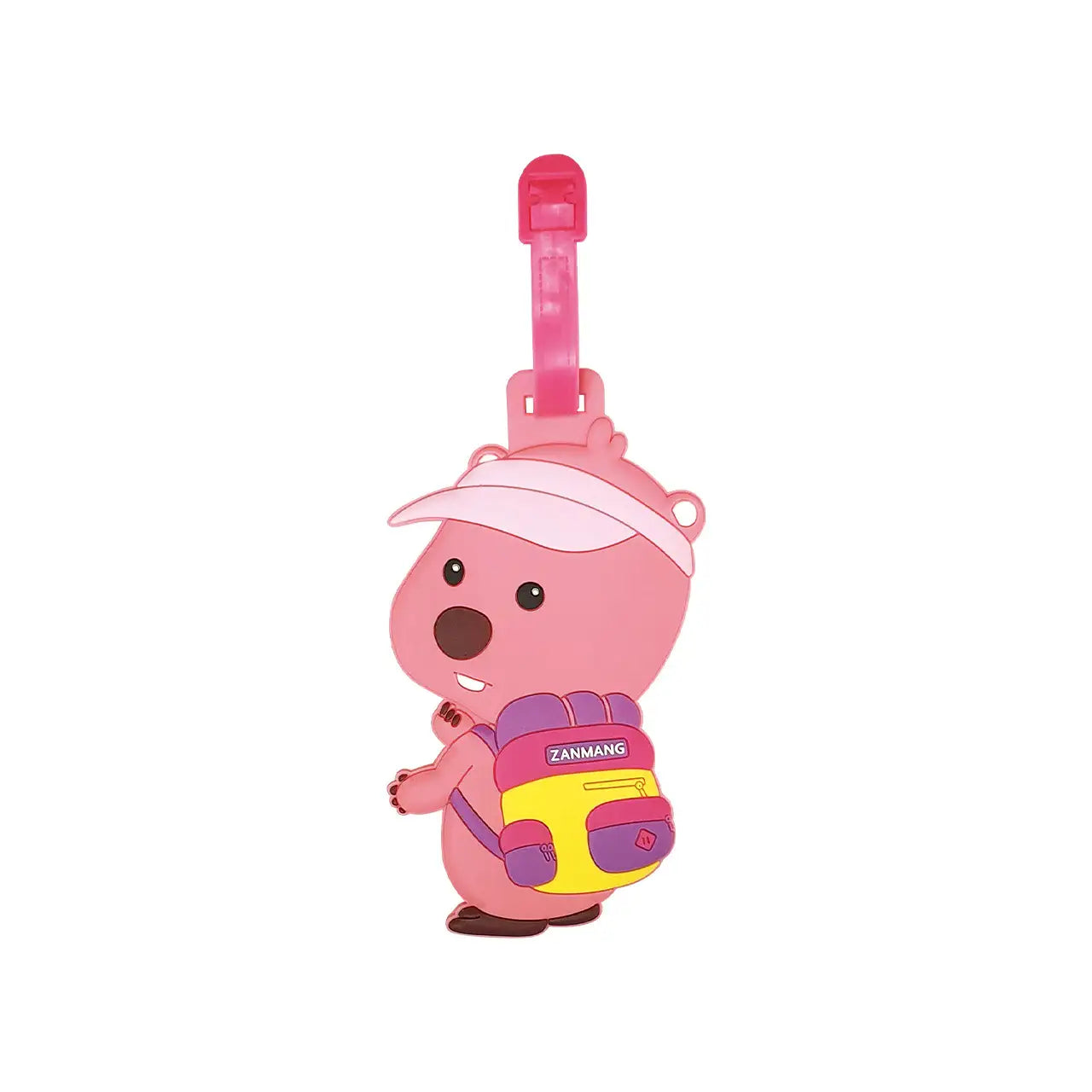 Kakao Friends x Zanmang Loopy - Luggage Tag - Kakao Friends x Zanmang Loopy - Home & Living, Accessories - Harumio
