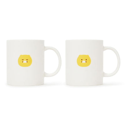 Kakao Friends - Choonsik Ceramic Mug Set