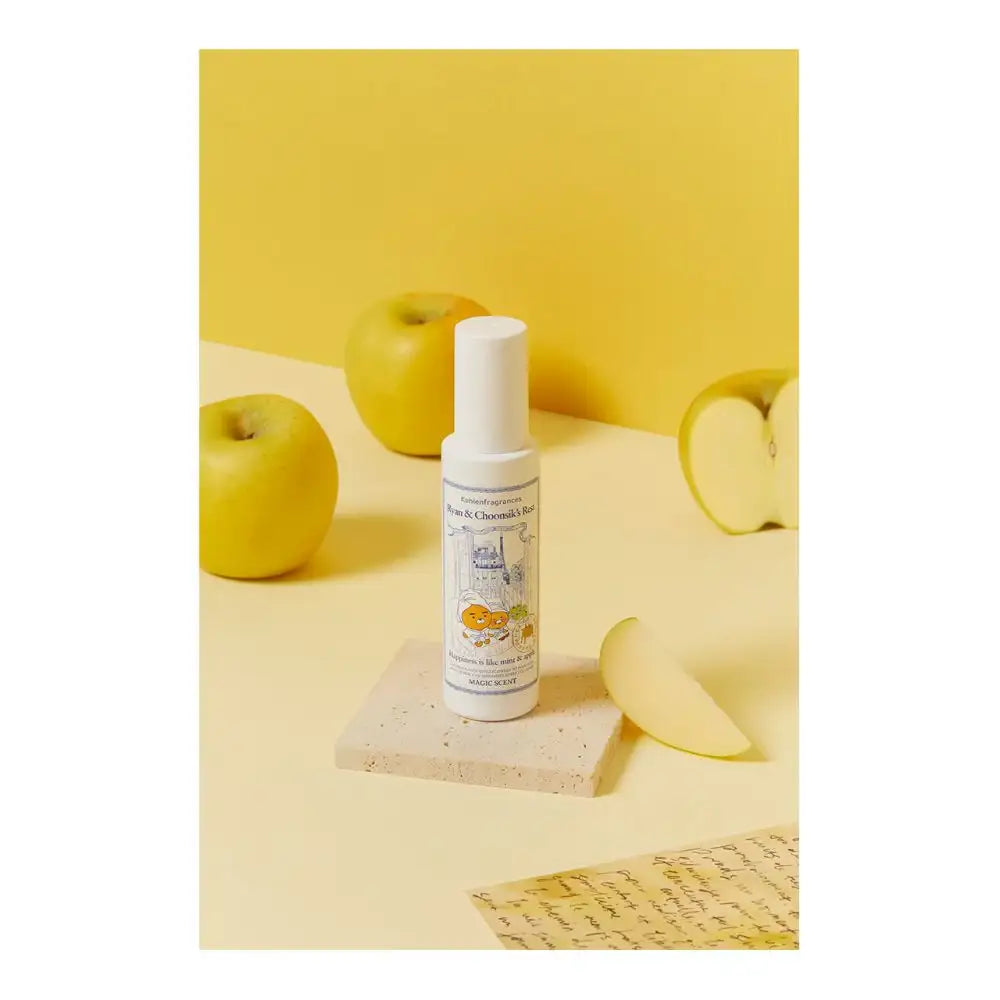 Kakao Friends x Kehlen Fragrances - Ryan & Choonsik Mint and Apple Magic Scent - Kakao Friends x Kehlen Fragrances - Home & Living, Accessories - Harumio
