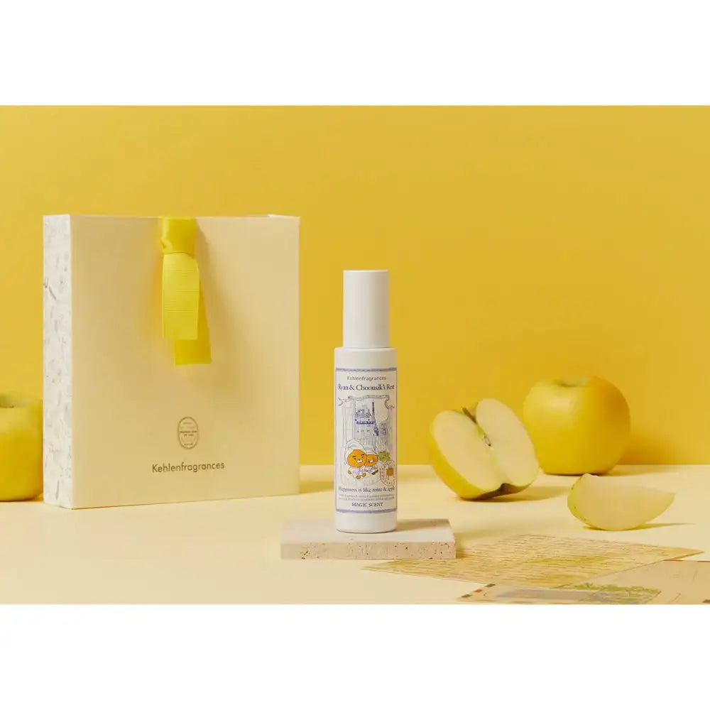 Kakao Friends x Kehlen Fragrances - Ryan & Choonsik Mint and Apple Magic Scent - Kakao Friends x Kehlen Fragrances - Home & Living, Accessories - Harumio