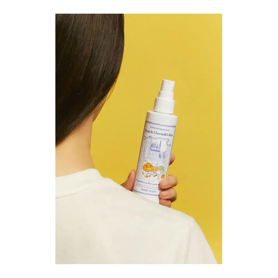 Kakao Friends x Kehlen Fragrances - Ryan & Choonsik Mint and Apple Magic Scent - Kakao Friends x Kehlen Fragrances - Home & Living, Accessories - Harumio
