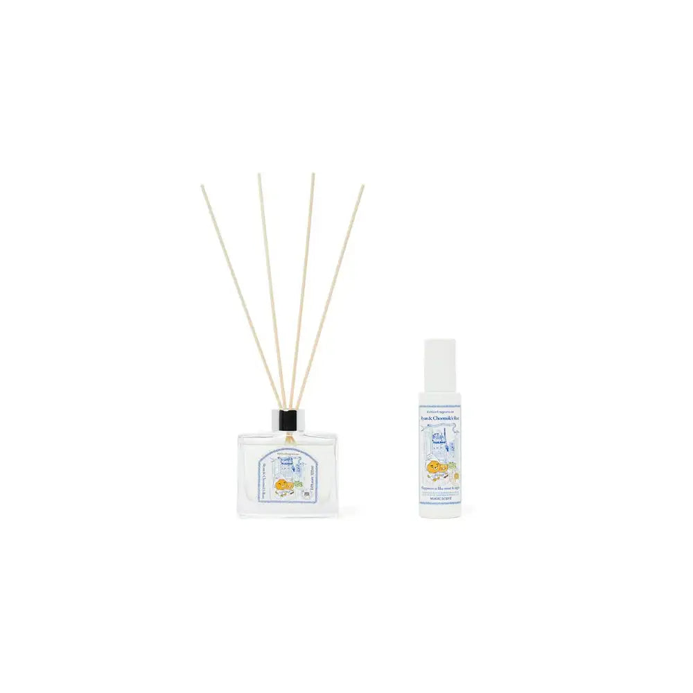 Kakao Friends x Kehlen Fragrances - Ryan & Choonsik Rest Diffuser - Kakao Friends x Kehlen Fragrances - Home & Living, Accessories - Harumio