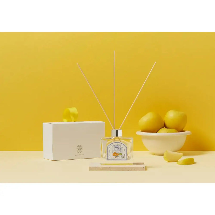 Kakao Friends x Kehlen Fragrances - Ryan & Choonsik Rest Diffuser - Kakao Friends x Kehlen Fragrances - Home & Living, Accessories - Harumio