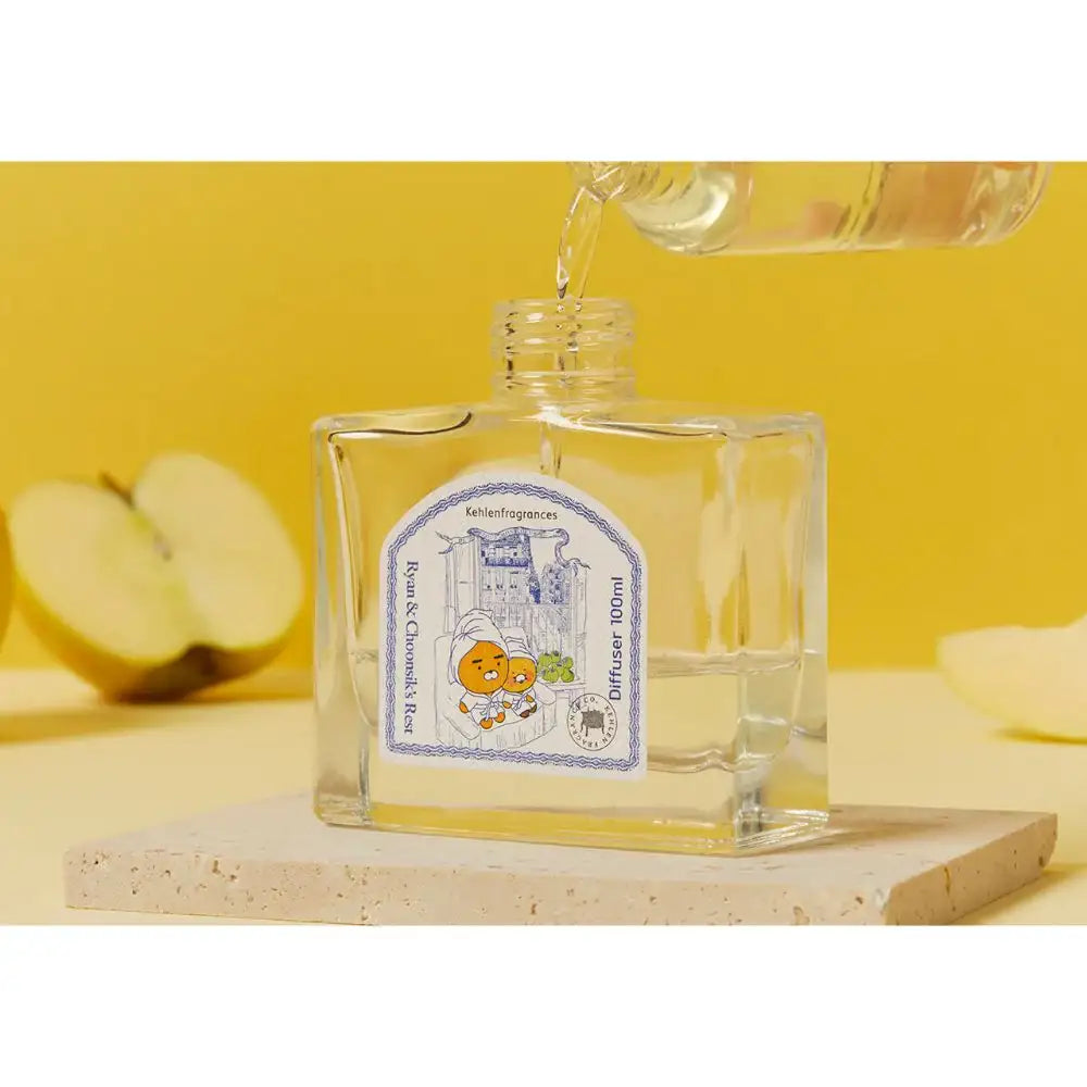 Kakao Friends x Kehlen Fragrances - Ryan & Choonsik Rest Diffuser - Kakao Friends x Kehlen Fragrances - Home & Living, Accessories - Harumio