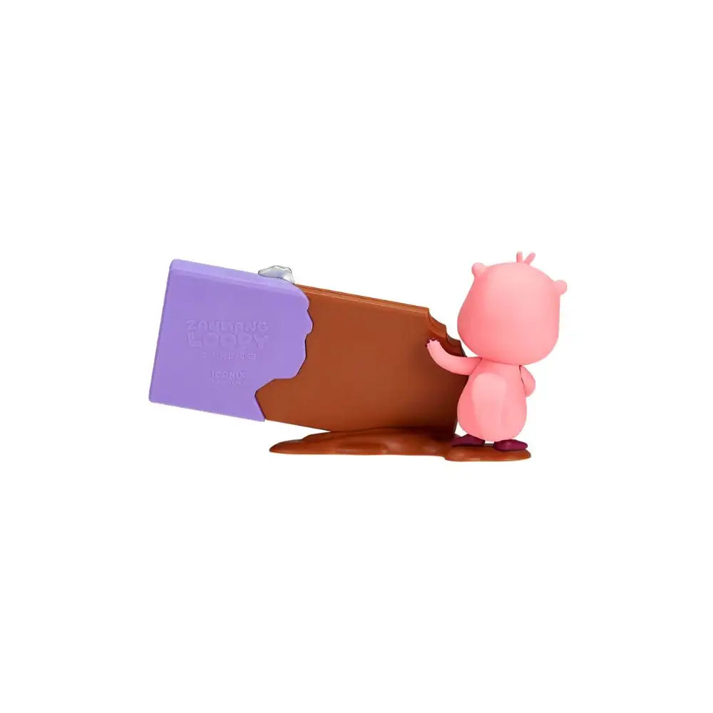 Kakao Friends x Zanmang Loopy - Phone Number Plate - Kakao Friends x Zanmang Loopy - Home & Living, Accessories - Harumio