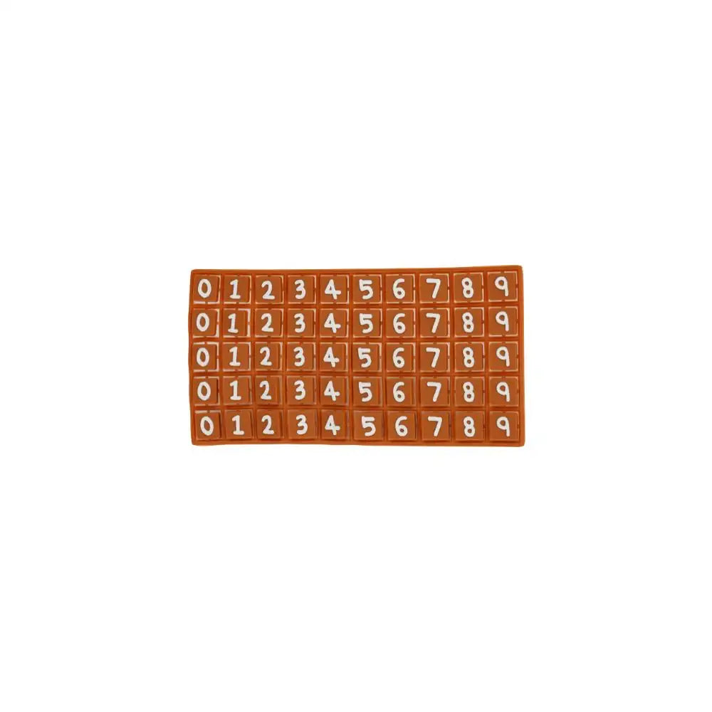 Kakao Friends x Zanmang Loopy - Phone Number Plate - Kakao Friends x Zanmang Loopy - Home & Living, Accessories - Harumio
