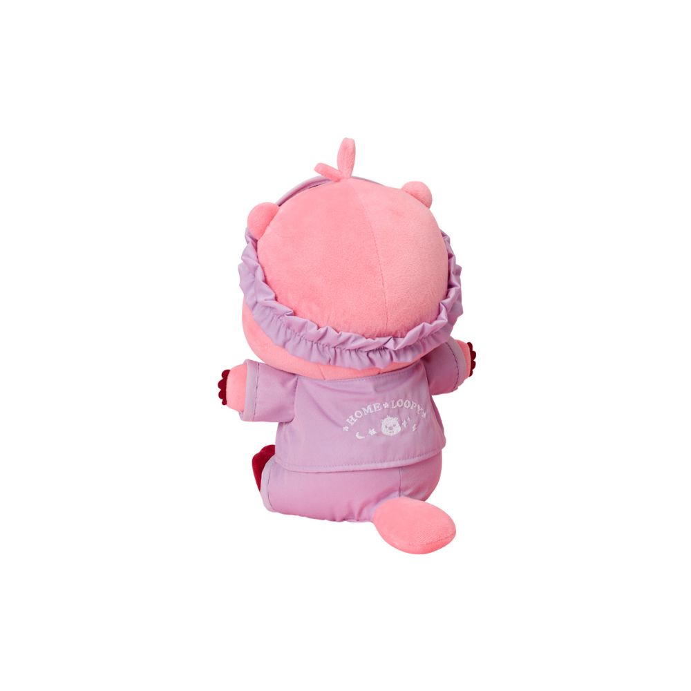 Kakao Friends x Zanmang Loopy - Home Pajamas Plush Doll (25cm)