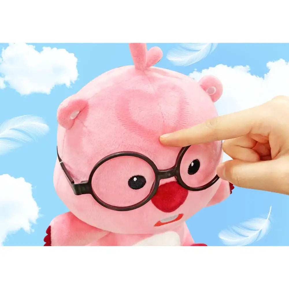Kakao Friends x Zanmang Loopy - Hoodie Plush Doll - Kakao Friends x Zanmang Loopy - Home & Living, Accessories - Harumio