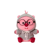 Kakao Friends x Zanmang Loopy - Hoodie Plush Doll - Kakao Friends x Zanmang Loopy - Home & Living, Accessories - Harumio