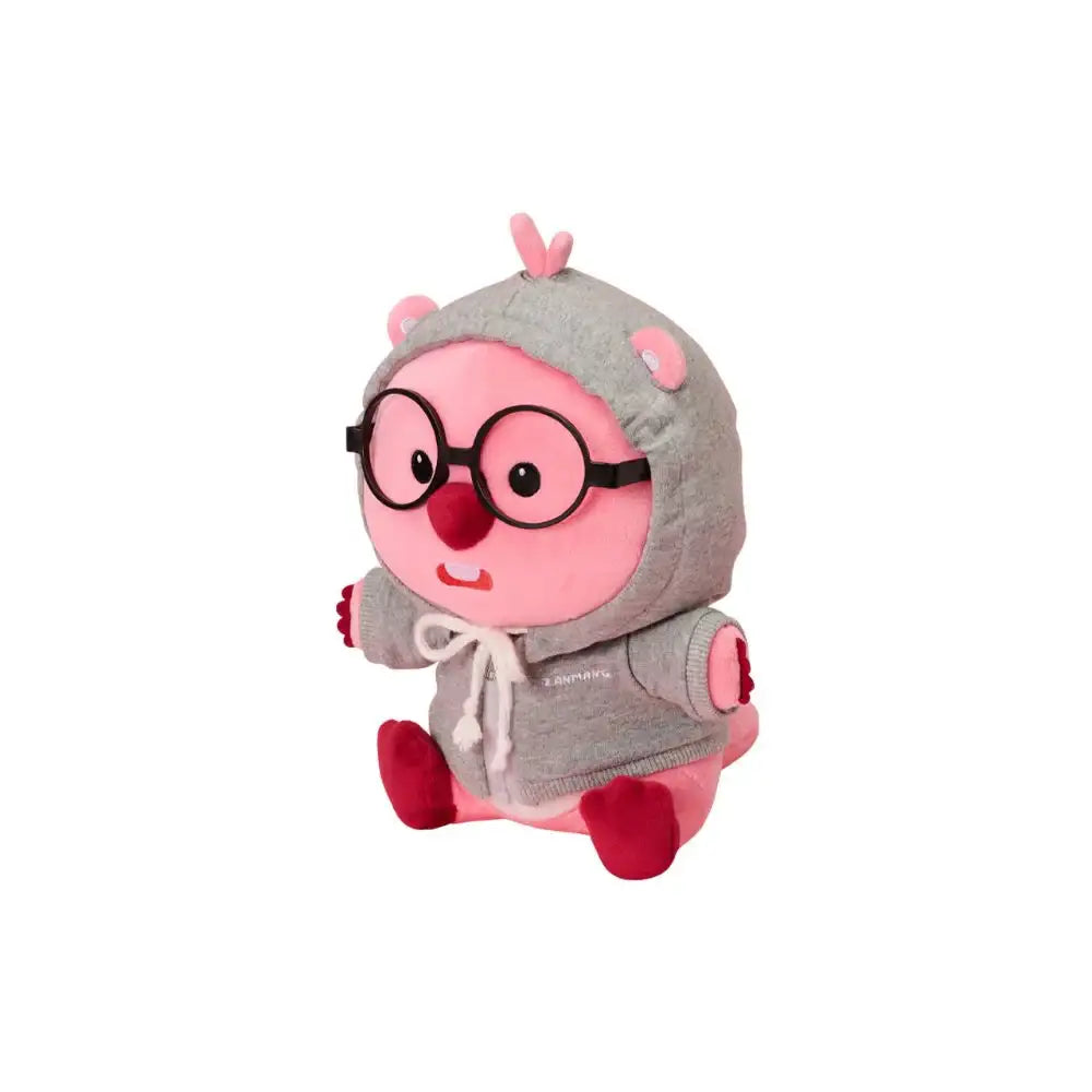 Kakao Friends x Zanmang Loopy - Hoodie Plush Doll - Kakao Friends x Zanmang Loopy - Home & Living, Accessories - Harumio