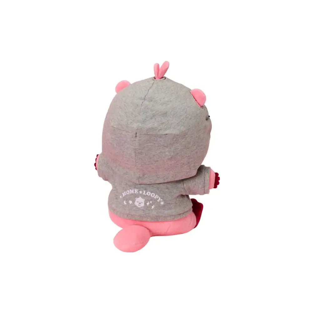 Kakao Friends x Zanmang Loopy - Hoodie Plush Doll - Kakao Friends x Zanmang Loopy - Home & Living, Accessories - Harumio