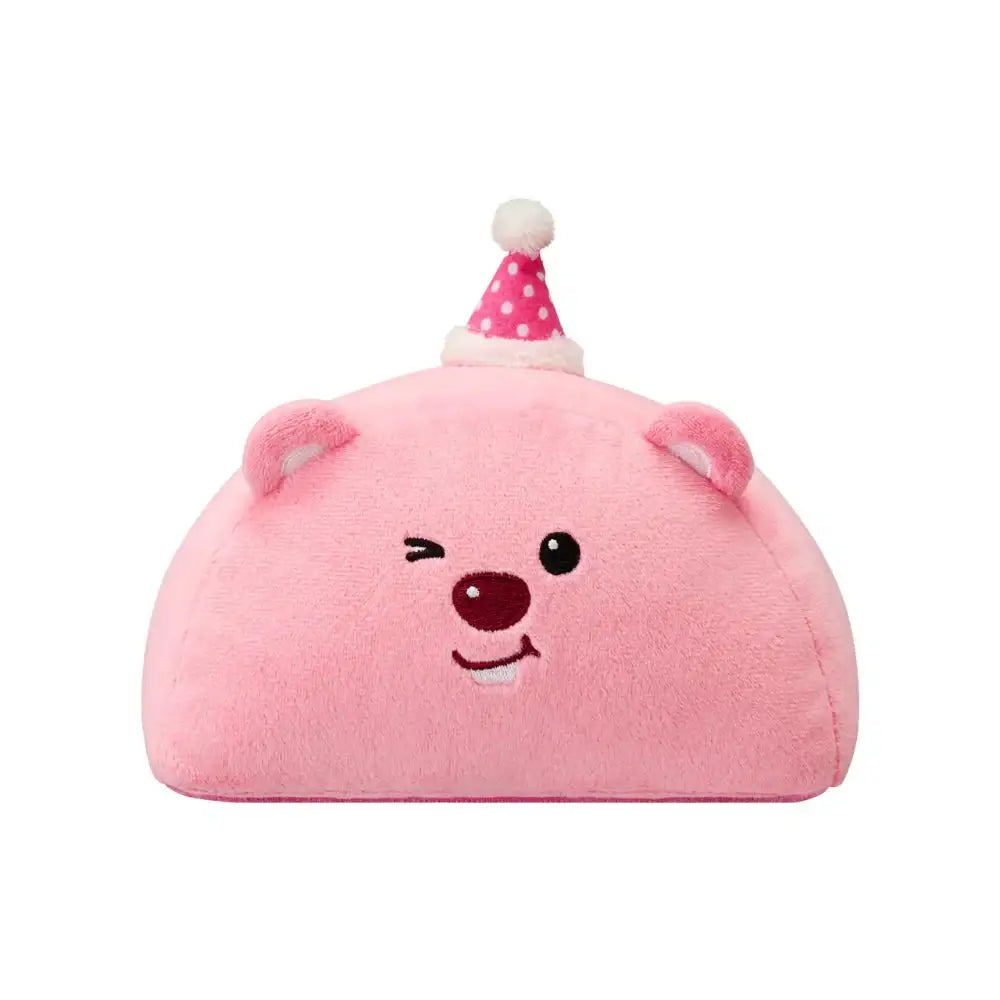 Kakao Friends x Zanmang Loopy - Melody Cake Plush Doll - Kakao Friends x Zanmang Loopy - Home & Living, Accessories - Harumio